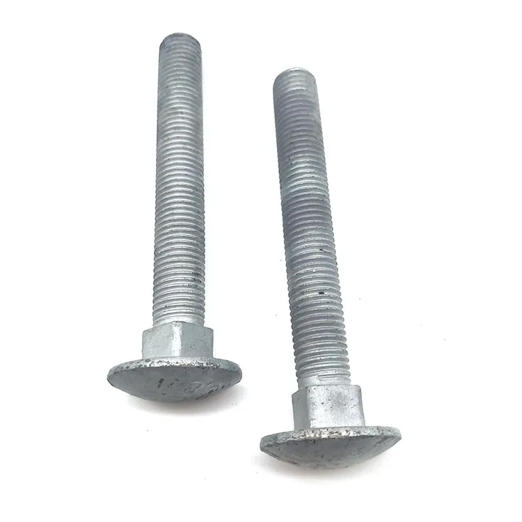 আমেরিকান ক্যারেজ বোল্ট সম্পর্কে