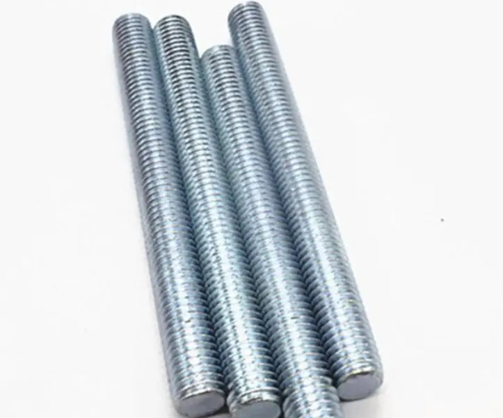 DIN 975 A2 স্টেইনলেস স্টীল ফুল থ্রেডেড রড