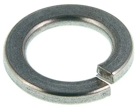 DIN127 স্প্রিং লক ওয়াশার